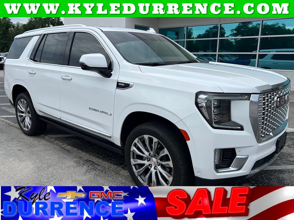2023 GMC Yukon