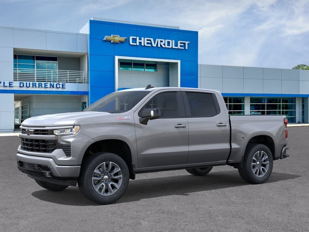 New 2026 Chevrolet Silverado 1500 RST Truck