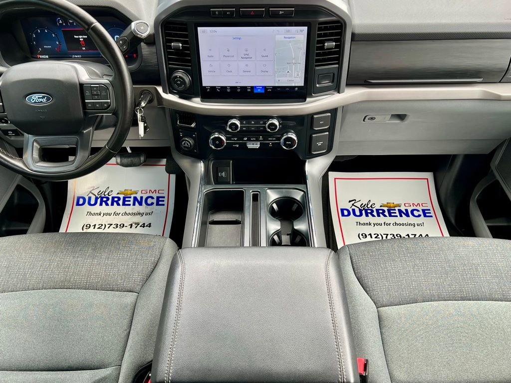 2024 Ford F-150 XLT - Photo 17