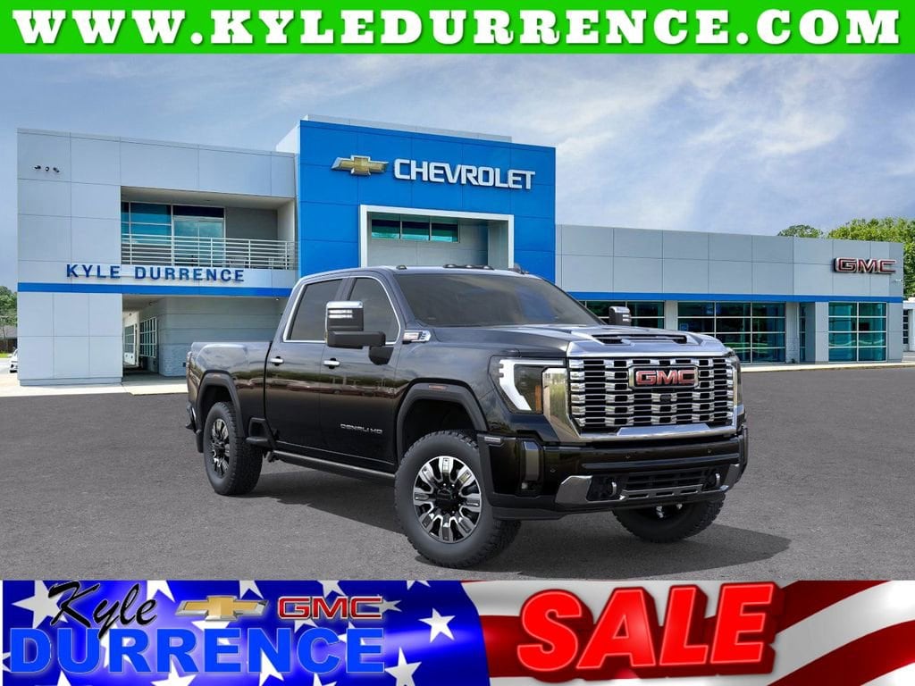 2026 GMC Sierra 3500 HD Truck 