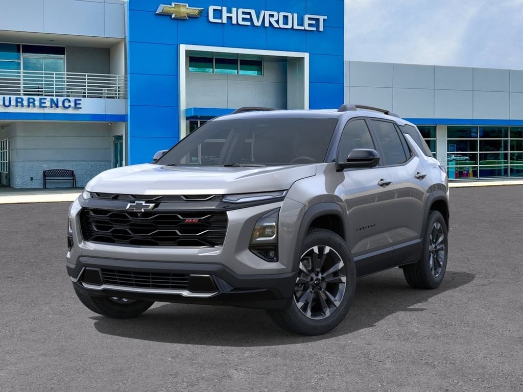 2027 Chevrolet Equinox RS - Photo 6