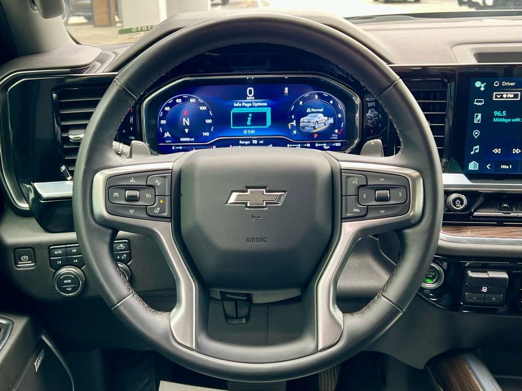 2024 Chevrolet Silverado 1500 RST - Photo 25