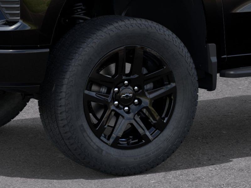 2026 Chevrolet Silverado 1500 LT Trail Boss - Photo 30