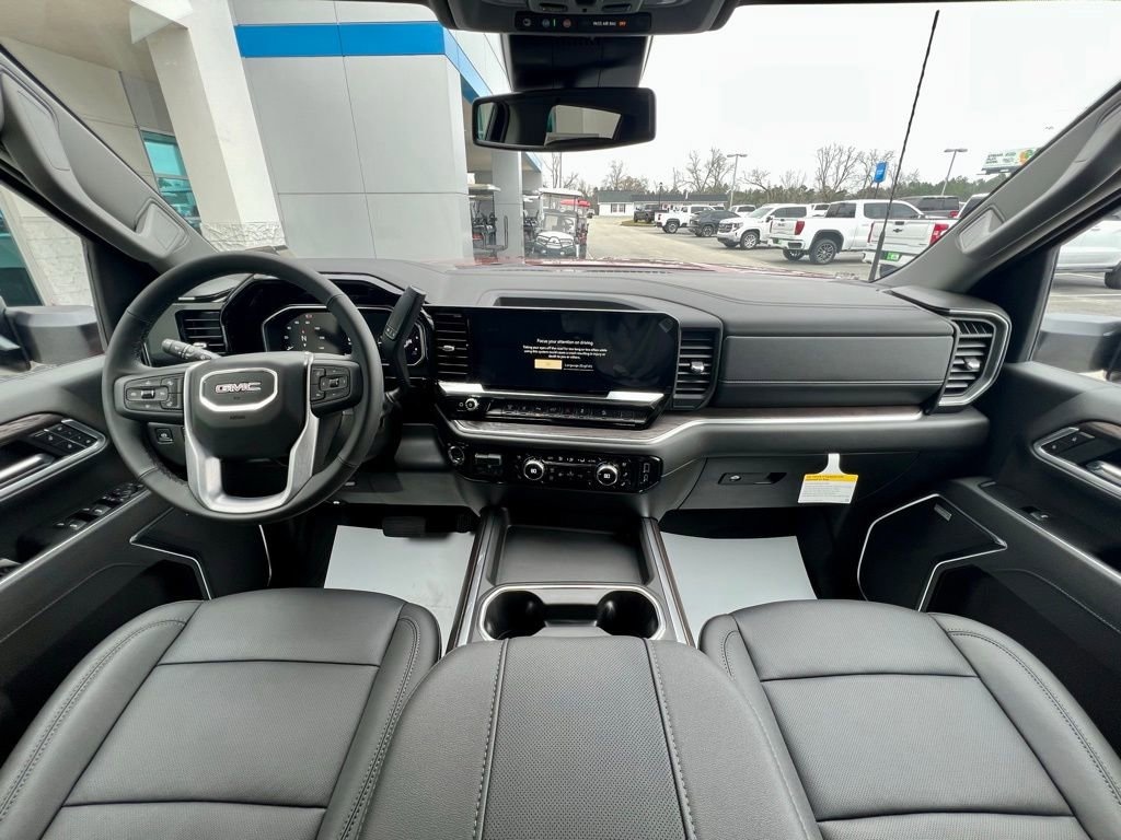 New 2026 GMC Sierra 2500 HD SLT Truck