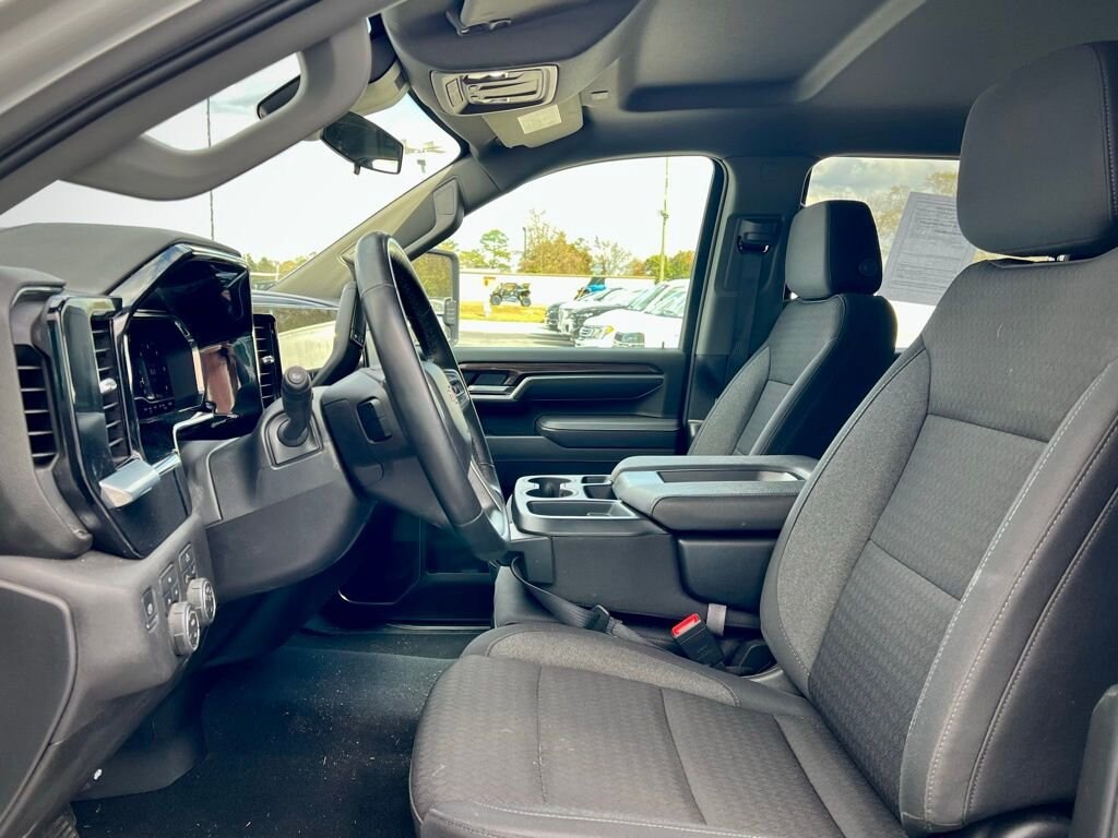 Used 2025 Chevrolet Silverado 2500 HD LT Truck Crew Cab