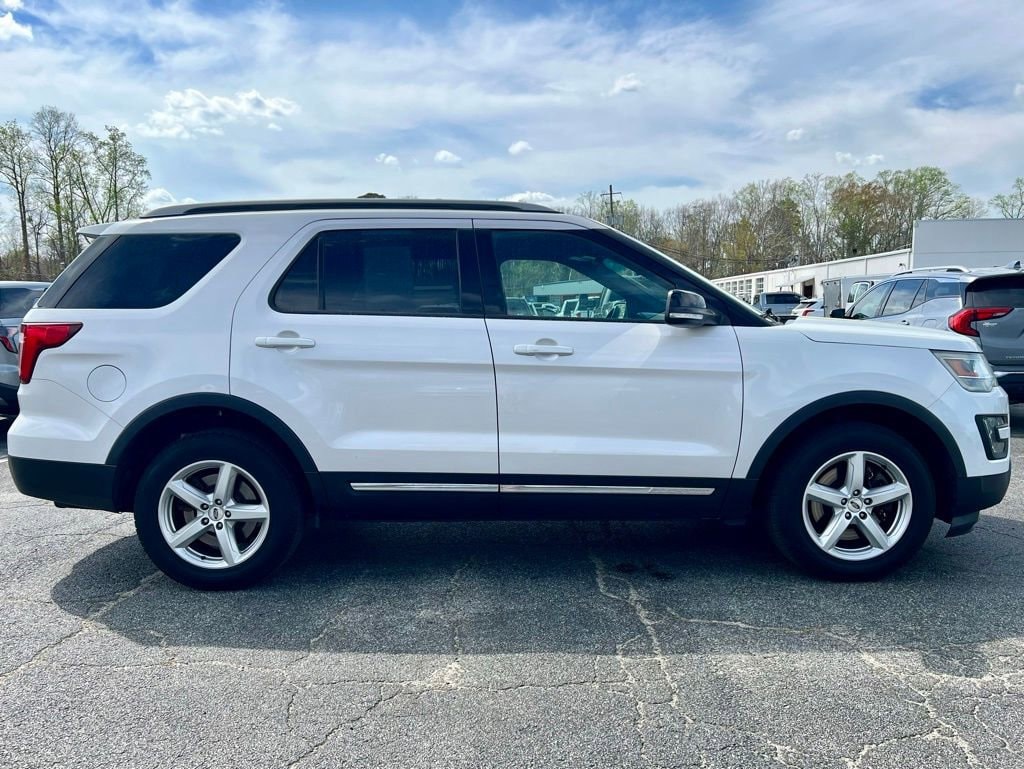 Used 2016 Ford Explorer XLT SUV