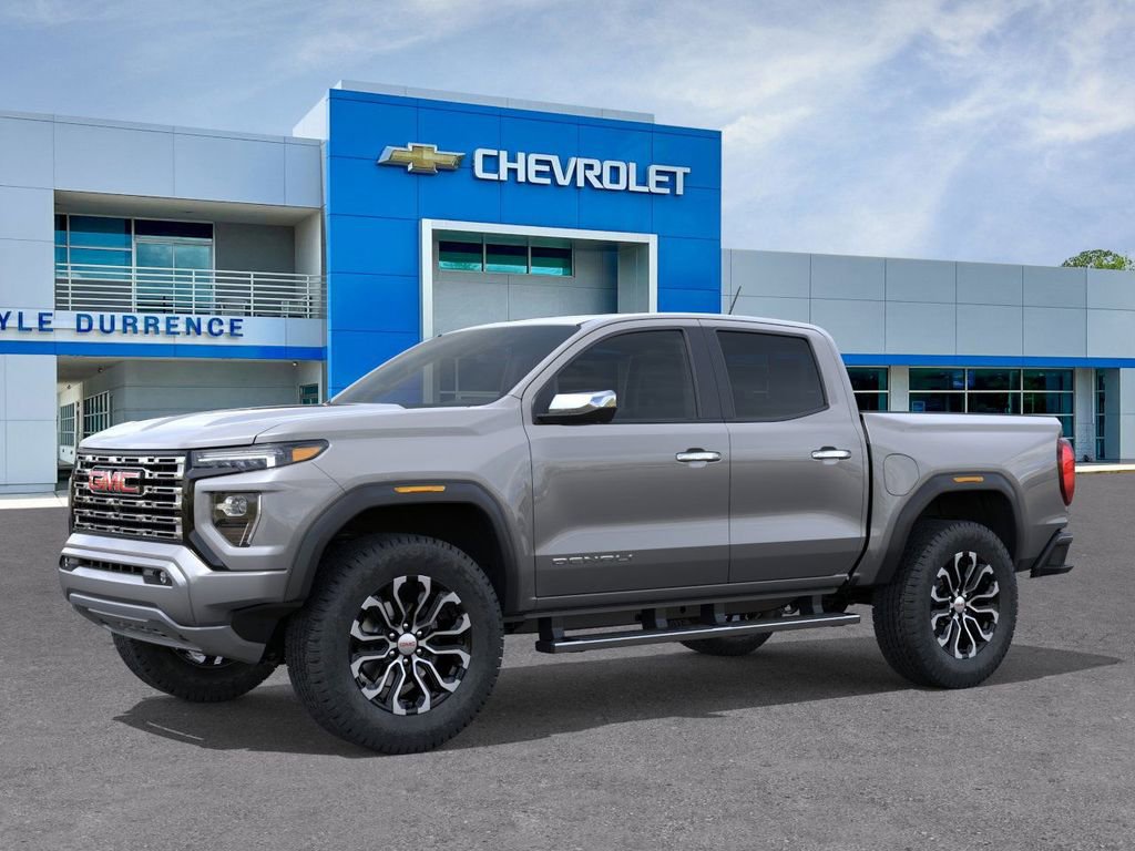 2026 Gmc Canyon Denali photo 2