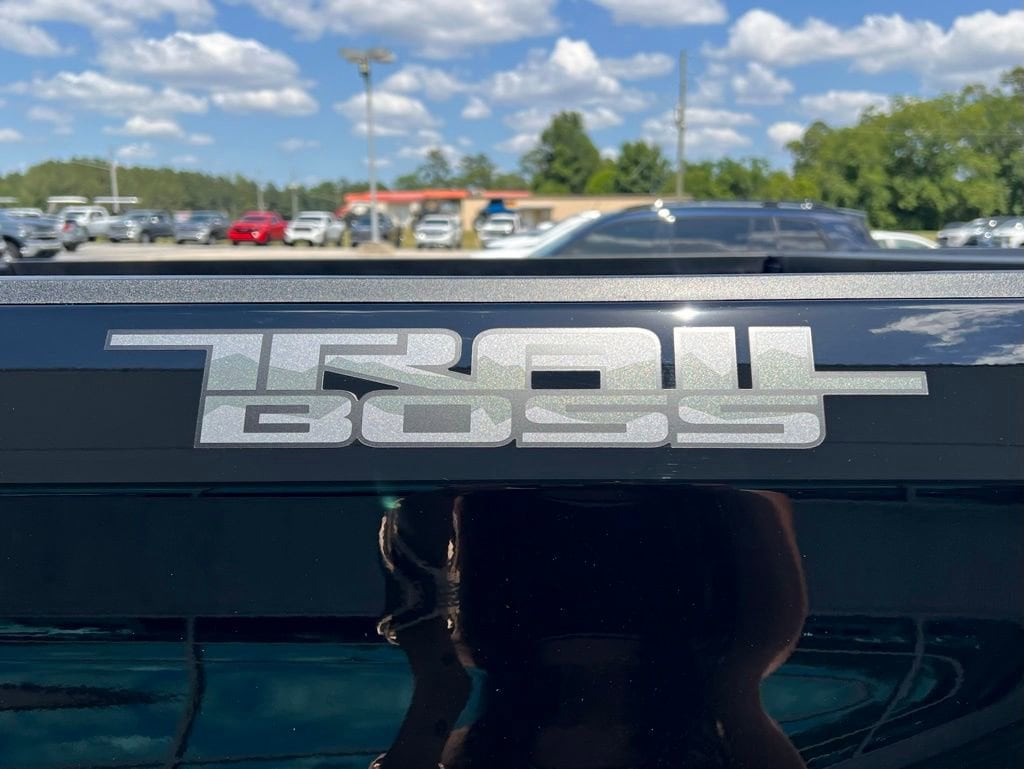 2026 Chevrolet Silverado 1500 LT Trail Boss - Photo 8