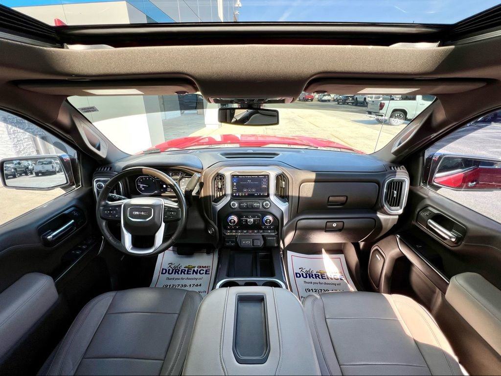 2019 Gmc Sierra 1500 SLT photo 2