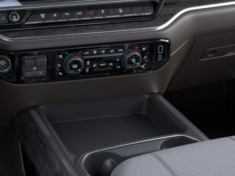 2026 Chevrolet Silverado 2500 HD LTZ - Photo 45