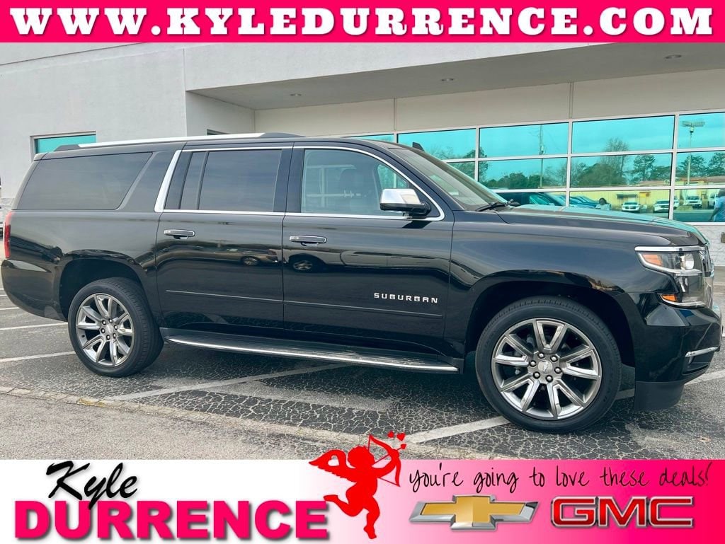 2019 Chevrolet Suburban Premier