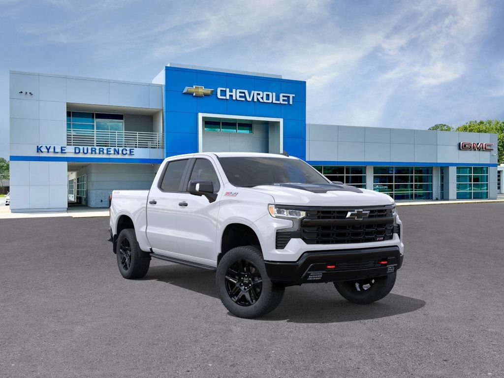 2026 Chevrolet Silverado 1500 LT Trail Boss - Photo 24