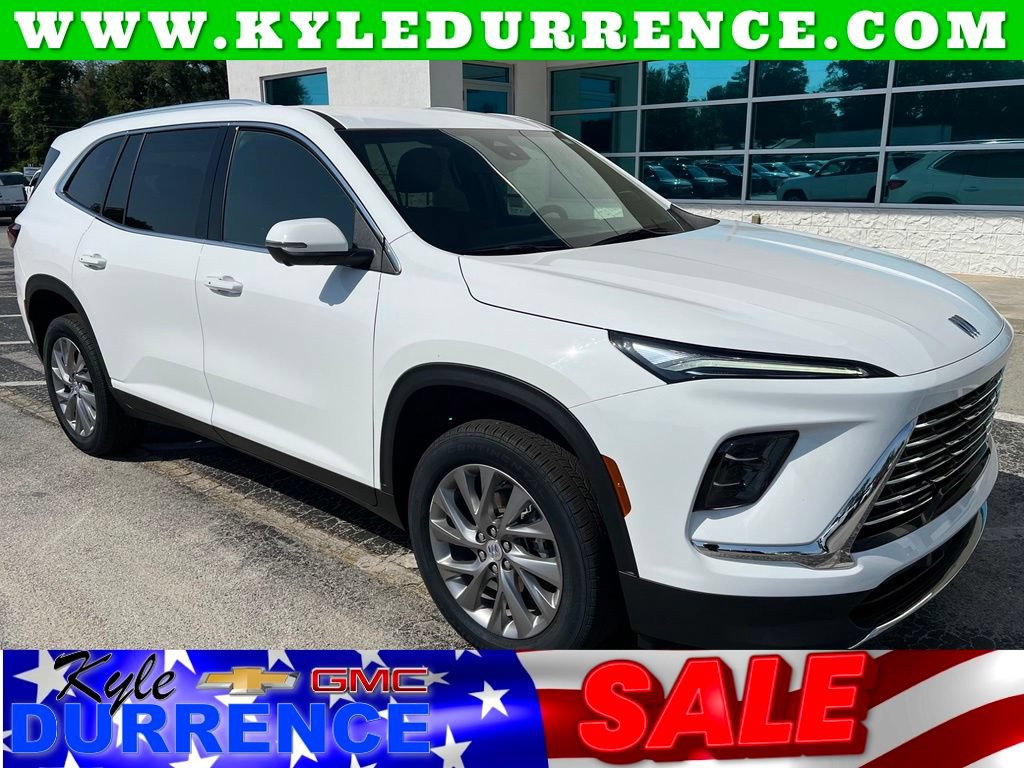 2025 Buick Enclave Preferred