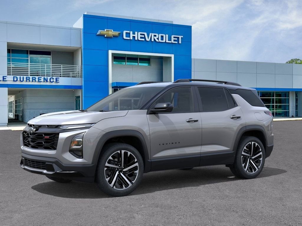 New 2026 Chevrolet Equinox RS SUV