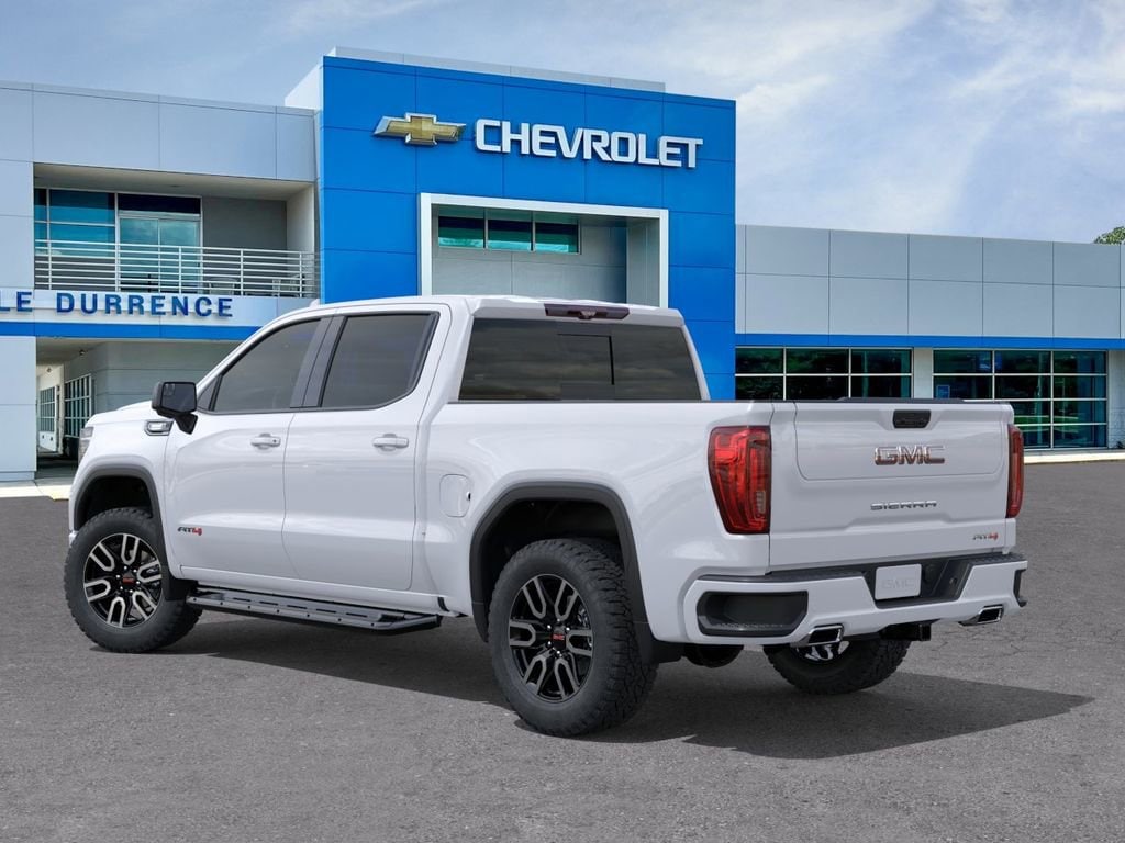 New 2026 GMC Sierra 1500 AT4 Truck