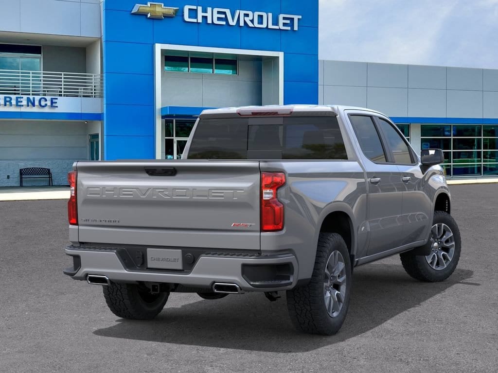 2025 Chevrolet Silverado 1500 RST - Photo 27