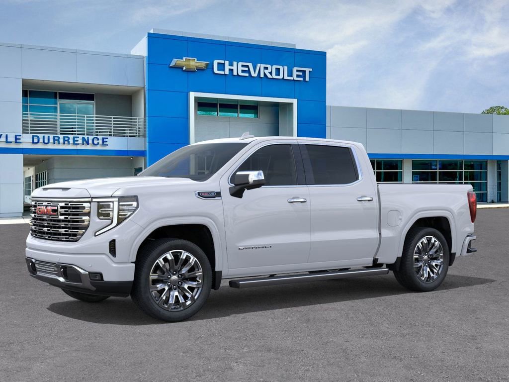 2026 Gmc Sierra 1500 Denali photo 2