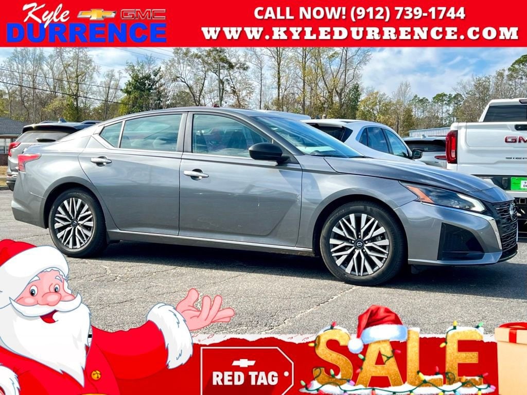 2024 Nissan Altima SV's photo