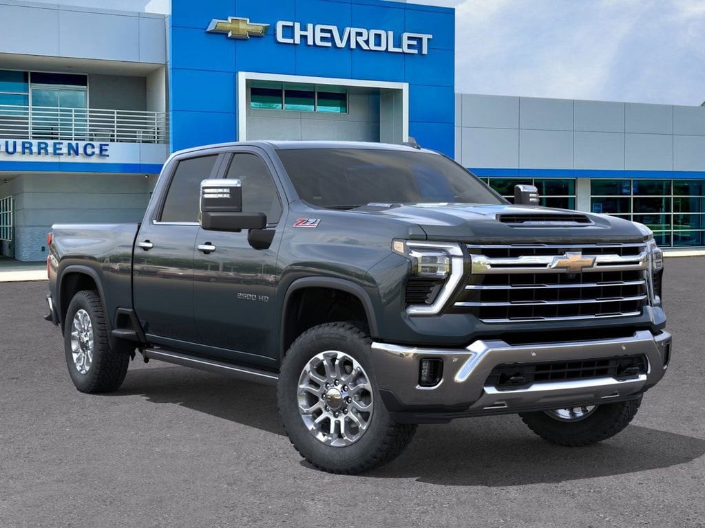 2026 Chevrolet Silverado 2500 HD LTZ - Photo 29