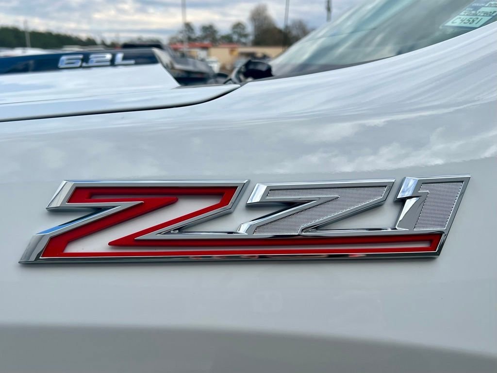 2026 Chevrolet Silverado 1500 LT Trail Boss - Photo 16