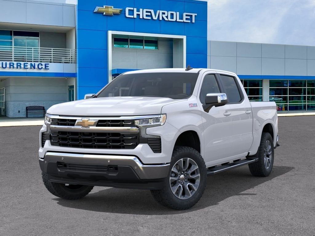 2026 Chevrolet Silverado 1500 LT - Photo 6