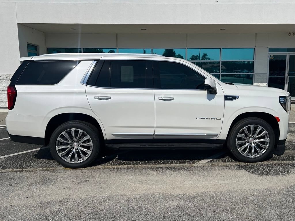 Used 2021 GMC Yukon Denali SUV