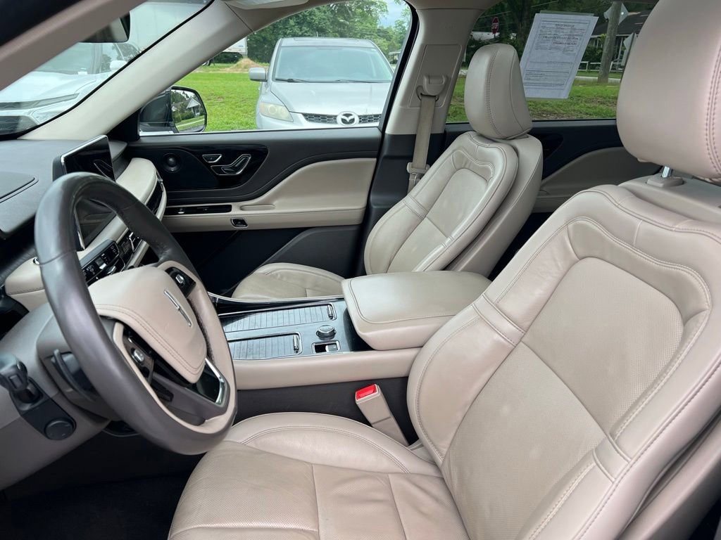Used 2023 Lincoln Aviator Reserve SUV