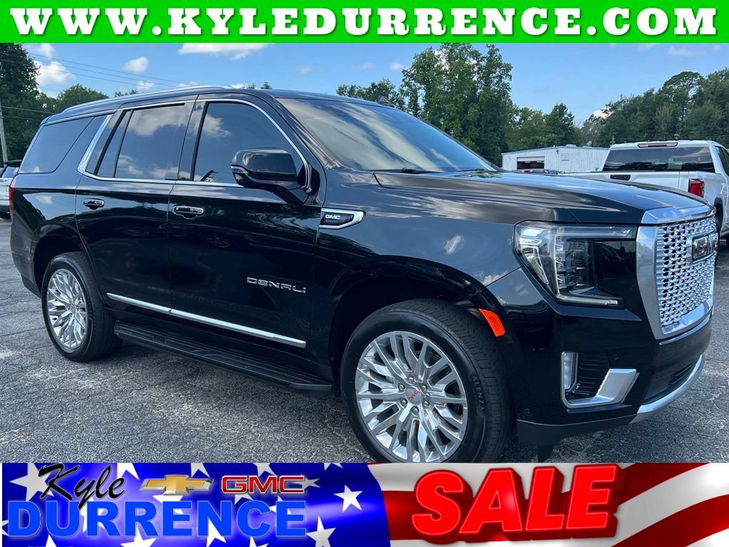 2024 GMC Yukon Denali