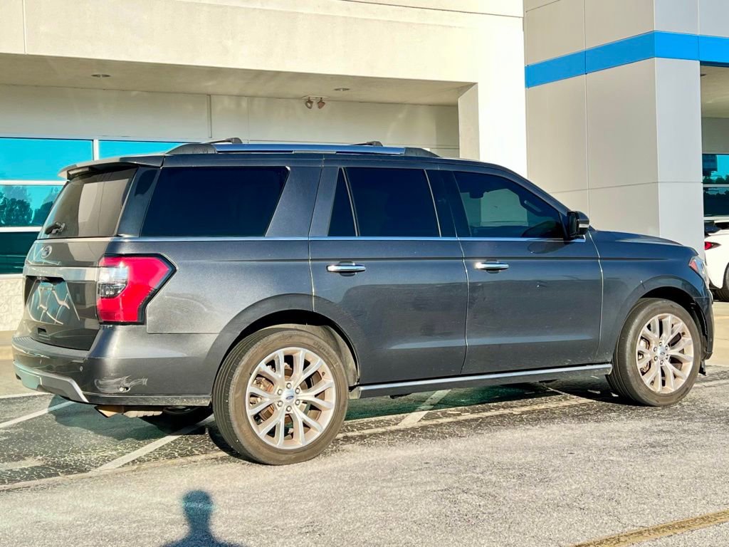 2018 Ford Expedition Limited photo 3