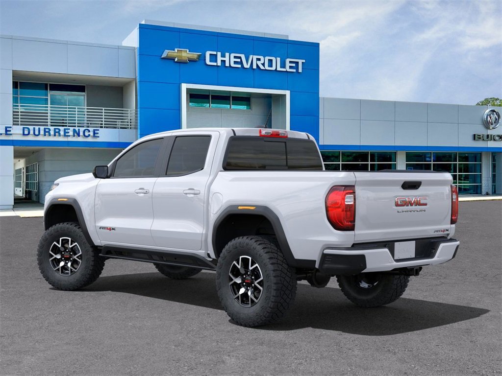 2025 Gmc Canyon AT4 photo 3