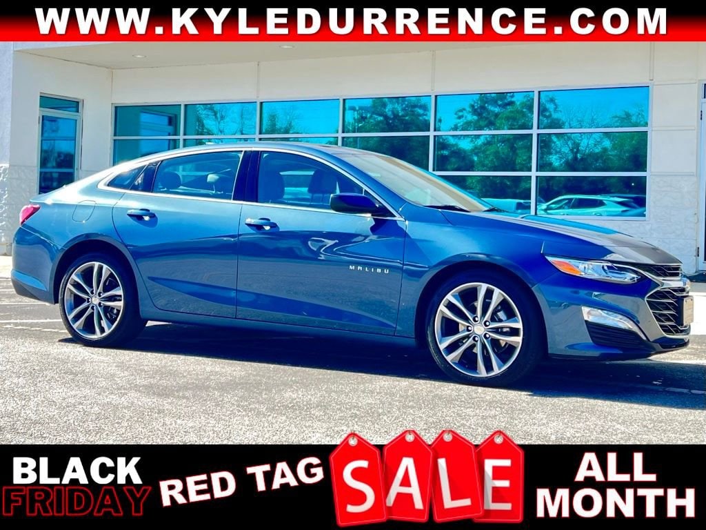 2024 Chevrolet Malibu 2LT