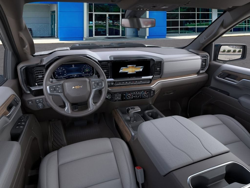 2026 Chevrolet Silverado 1500 LT Trail Boss - Photo 38