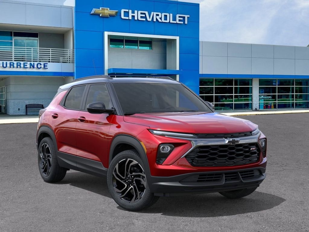 2026 Chevrolet Trailblazer RS - Photo 7