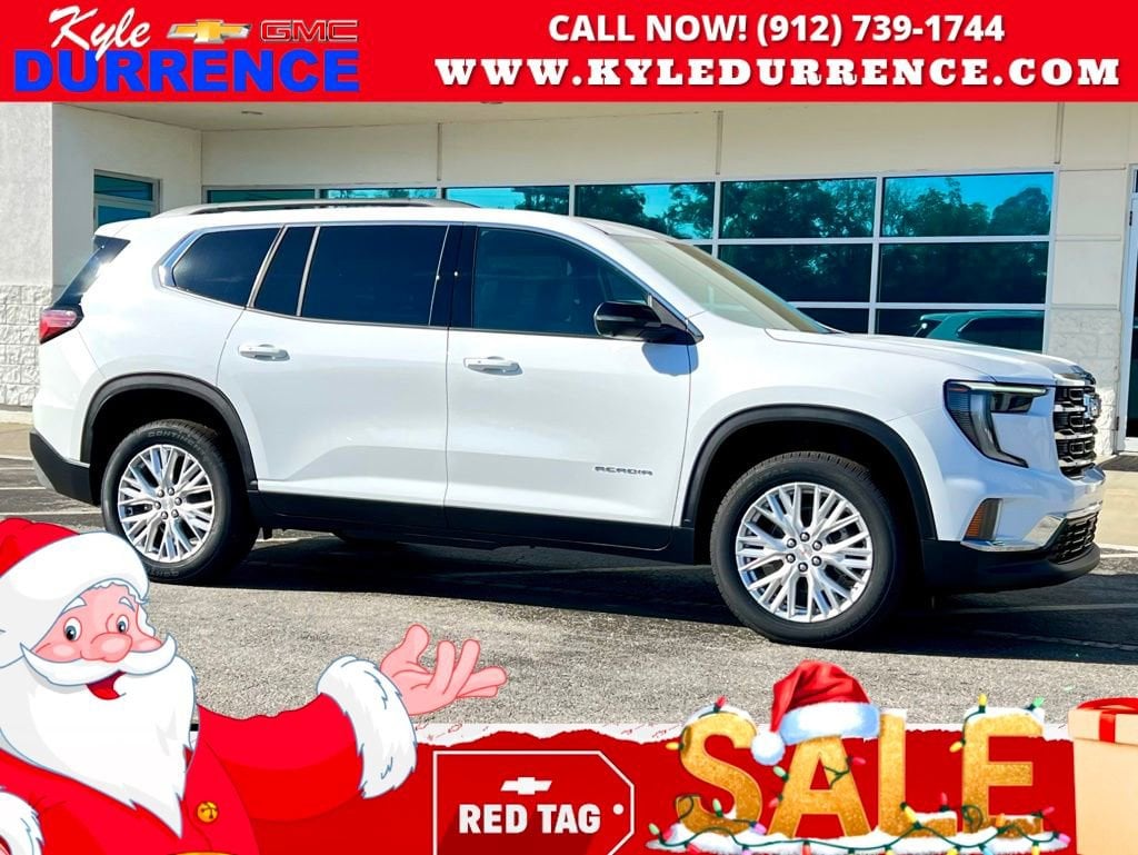 2026 GMC Acadia Elevation's photo