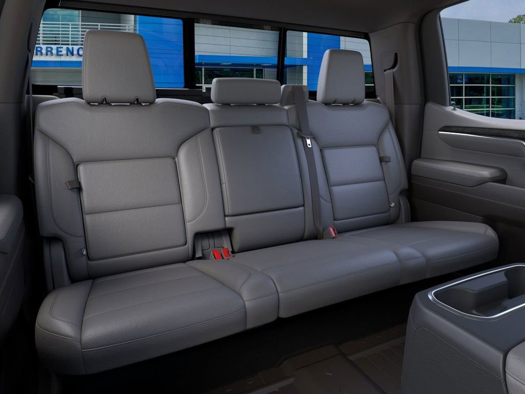 2026 Chevrolet Silverado 1500 LTZ - Photo 17