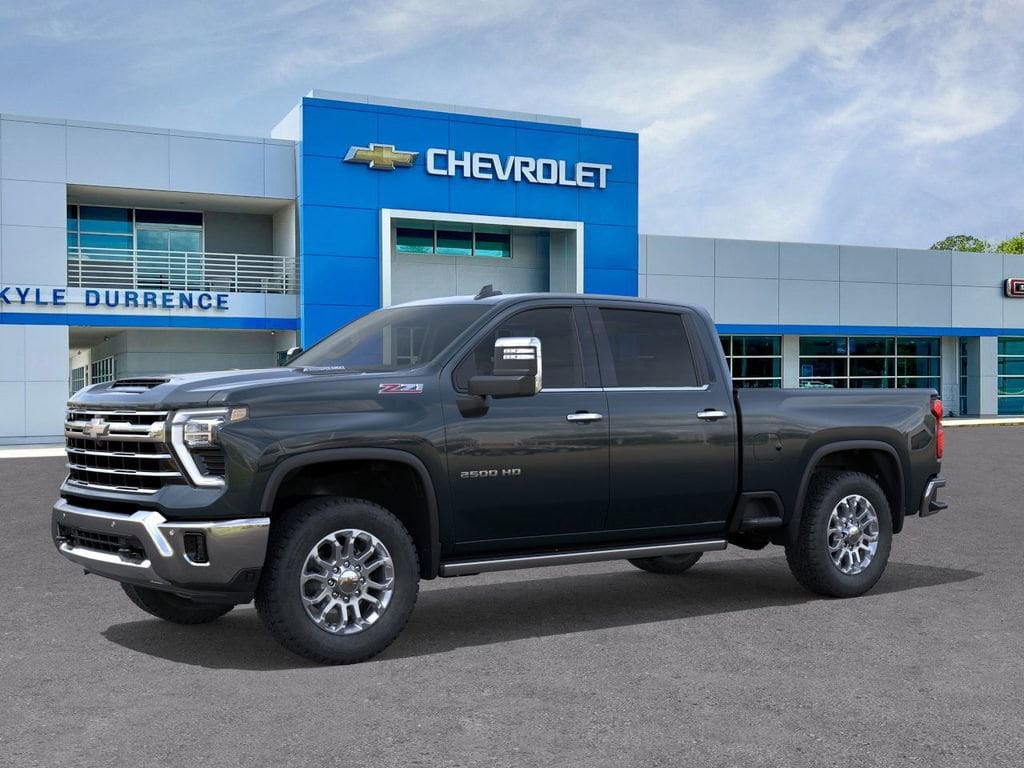 2026 Chevrolet Silverado 2500 HD LTZ - Photo 24