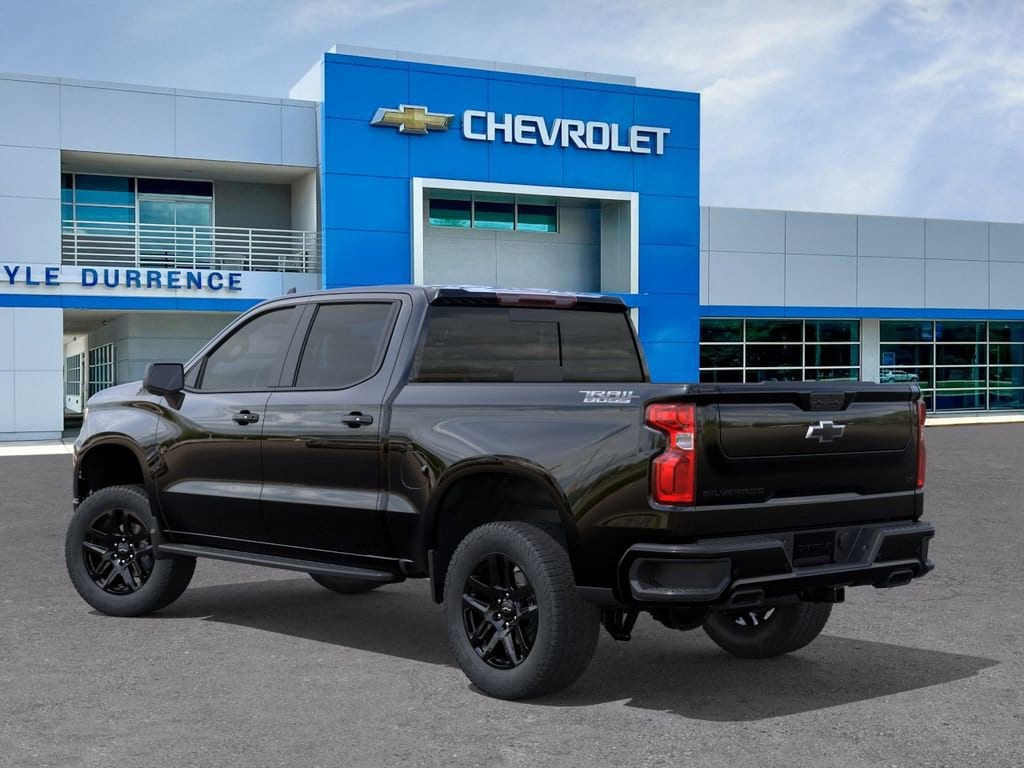 2026 Chevrolet Silverado 1500 LT Trail Boss - Photo 24
