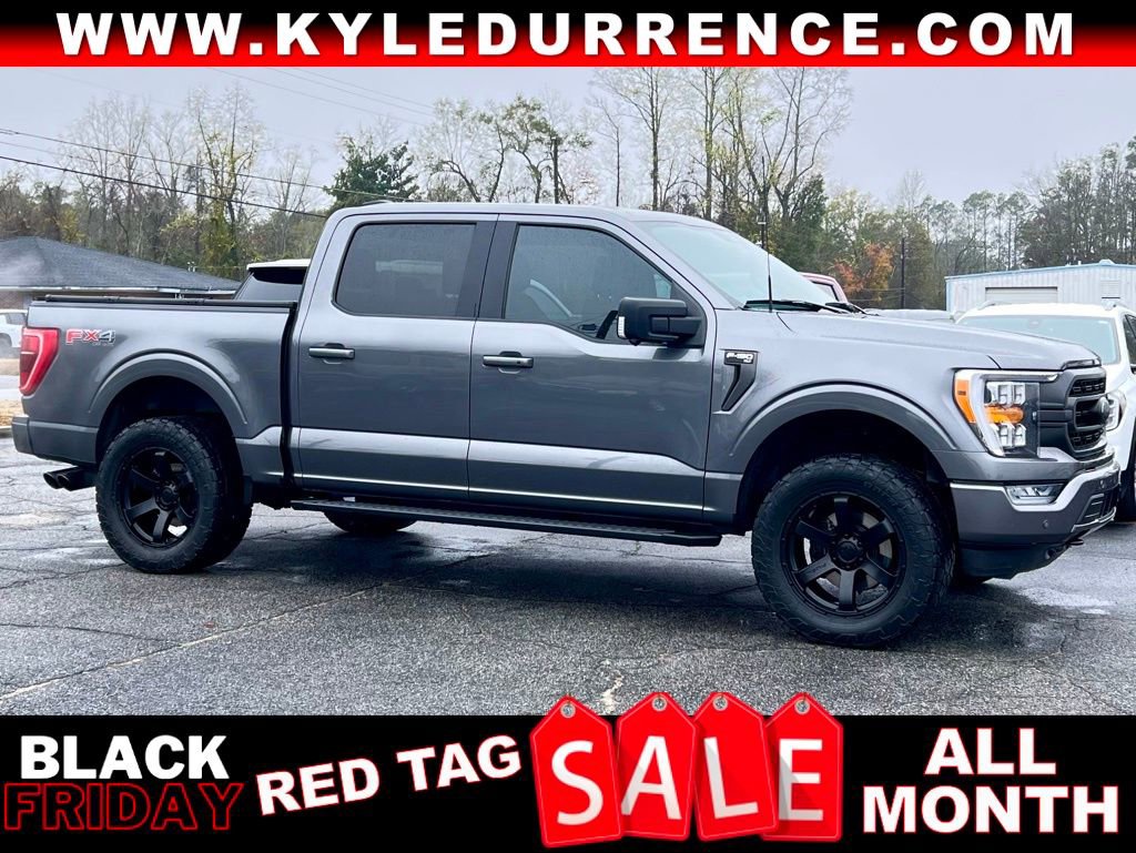 2023 Ford F-150 XLT's photo