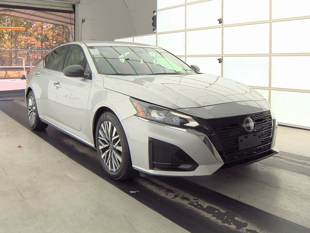 Used 2024 Nissan Altima For Sale in Claxton, GA VIN 1N4BL4DV3RN344523