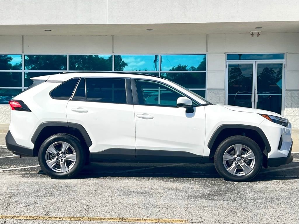Used 2024 Toyota RAV4 XLE SUV