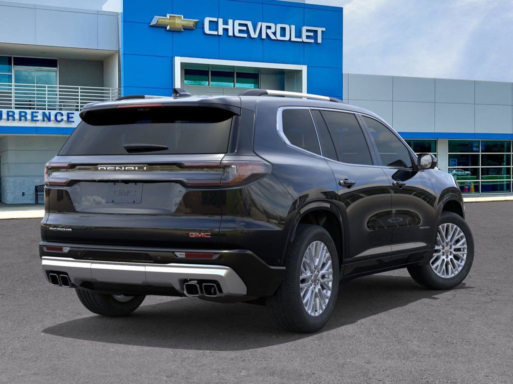 2026 Gmc Acadia Denali photo 3