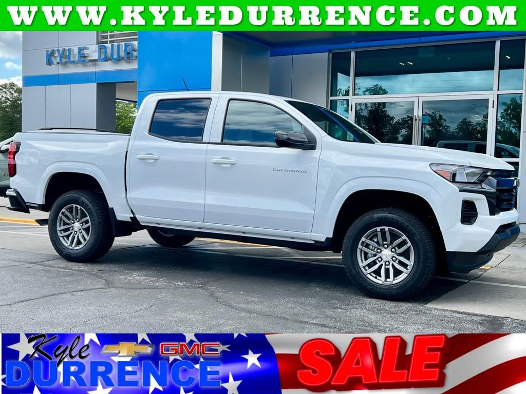 2025 Chevrolet Colorado Truck 