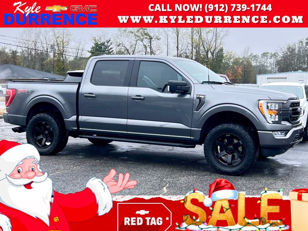 2023 Ford F-150 XLT's photo