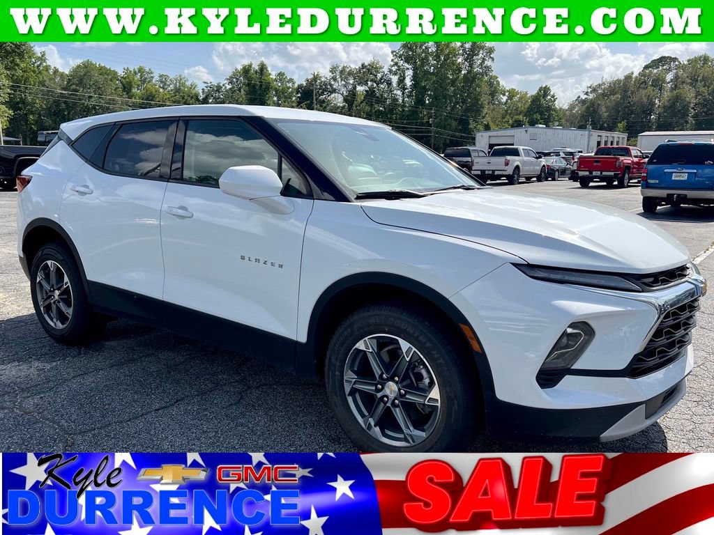 2025 Chevrolet Blazer 2LT