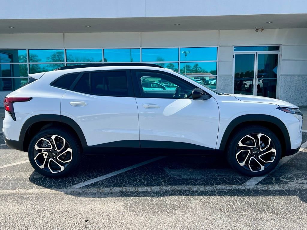 New 2026 Chevrolet Trax 2RS SUV