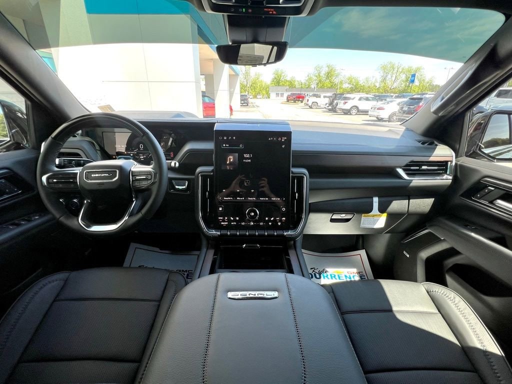 New 2026 GMC Yukon Denali SUV