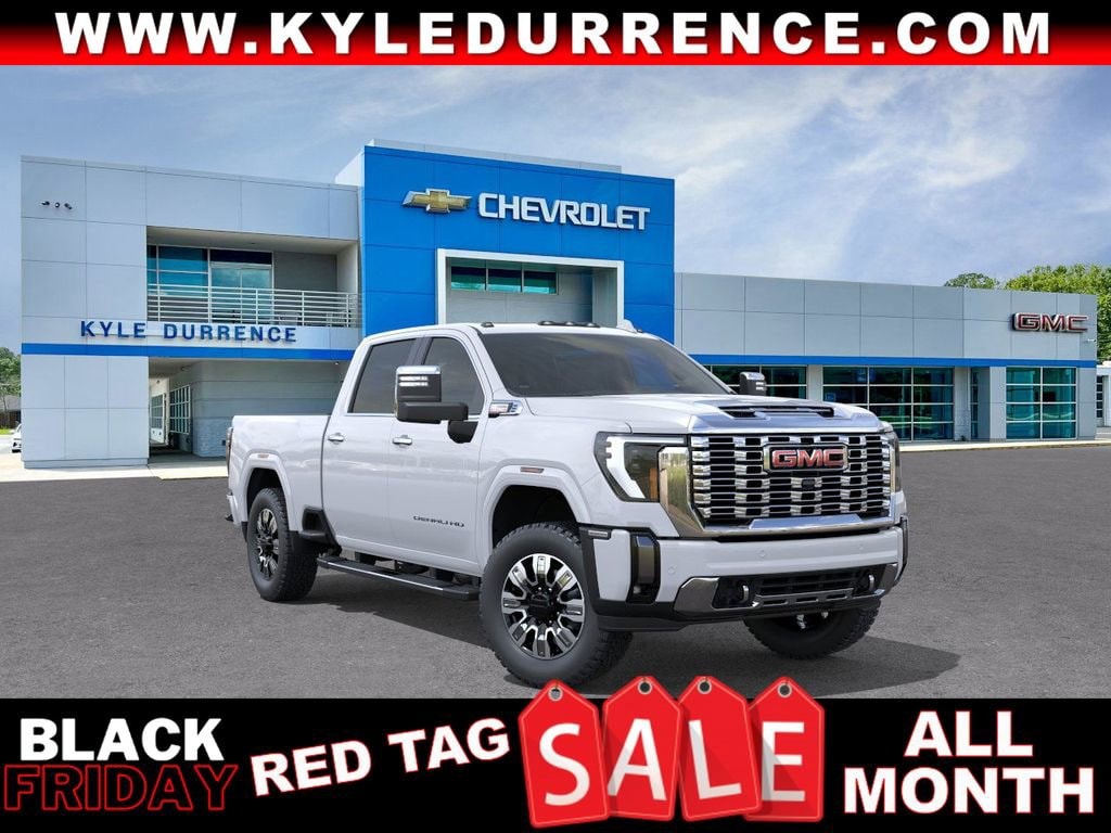 2026 GMC Sierra 3500HD Denali's photo