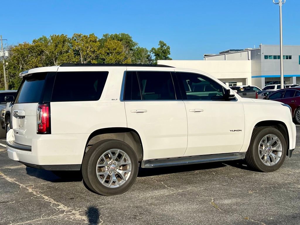 2020 Gmc Yukon SLT photo 3