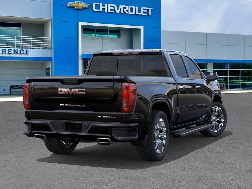 New 2026 GMC Sierra 1500 Denali Truck