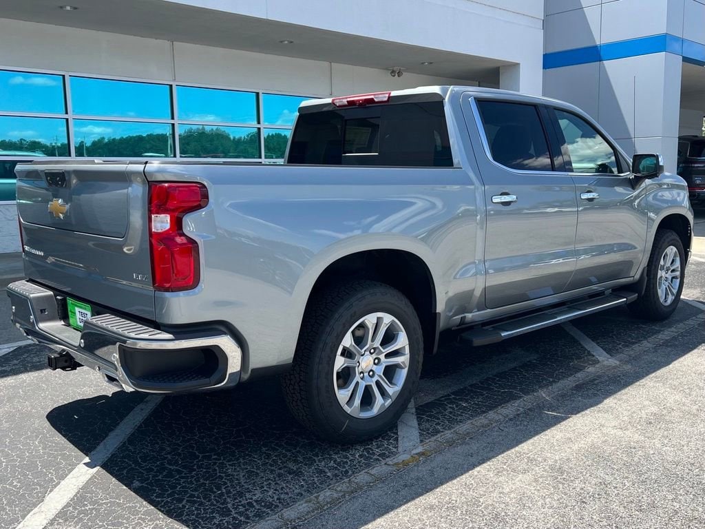 New 2026 Chevrolet Silverado 1500 LTZ Truck